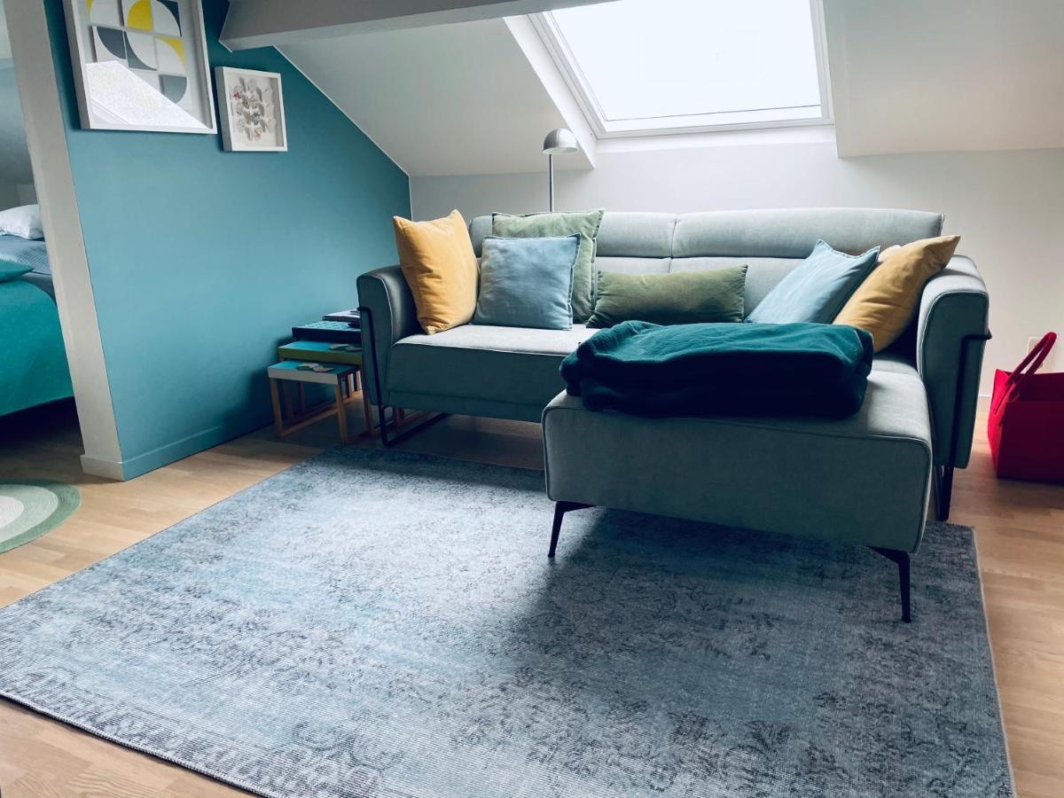 B&B Huize Van Damme Nieuwpoort Exteriör bild