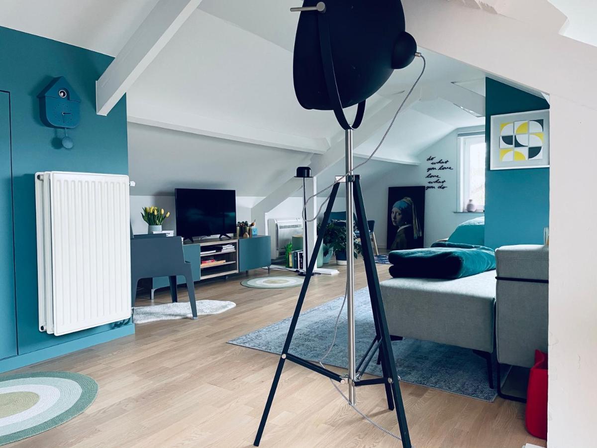 B&B Huize Van Damme Nieuwpoort Exteriör bild