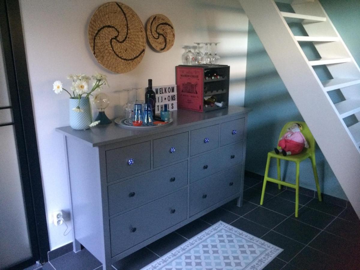 B&B Huize Van Damme Nieuwpoort Exteriör bild