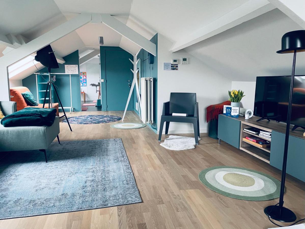 B&B Huize Van Damme Nieuwpoort Exteriör bild