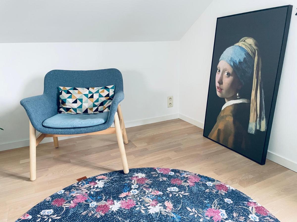B&B Huize Van Damme Nieuwpoort Exteriör bild