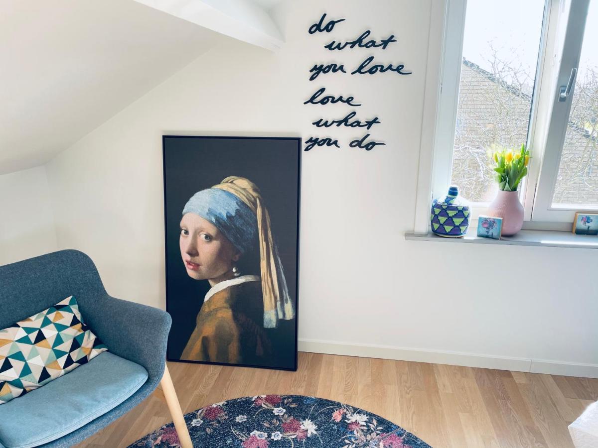 B&B Huize Van Damme Nieuwpoort Exteriör bild