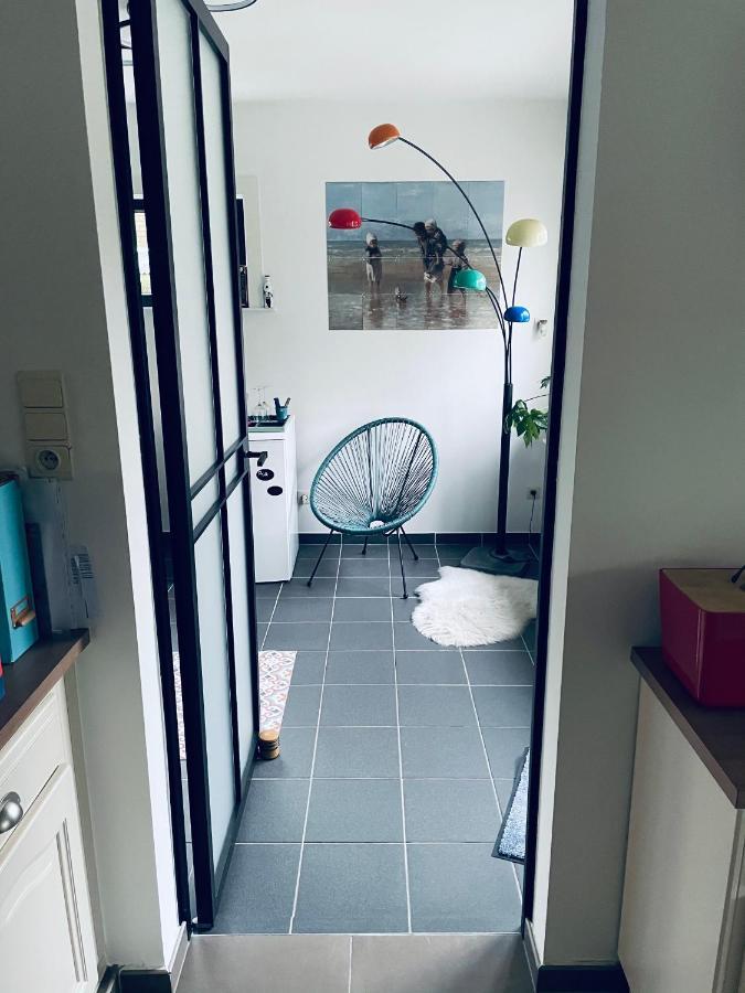 B&B Huize Van Damme Nieuwpoort Exteriör bild