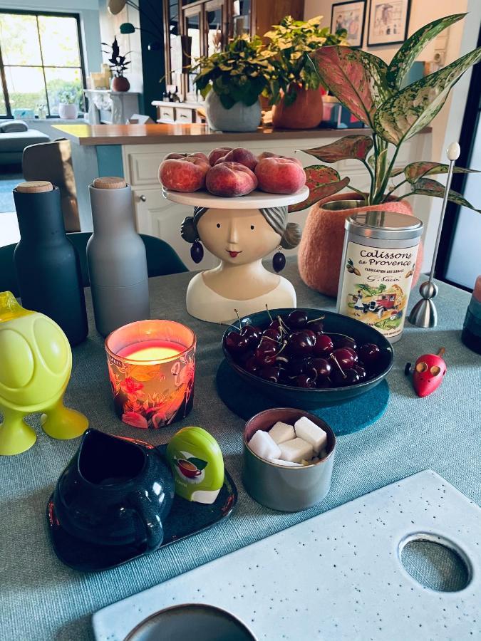 B&B Huize Van Damme Nieuwpoort Exteriör bild