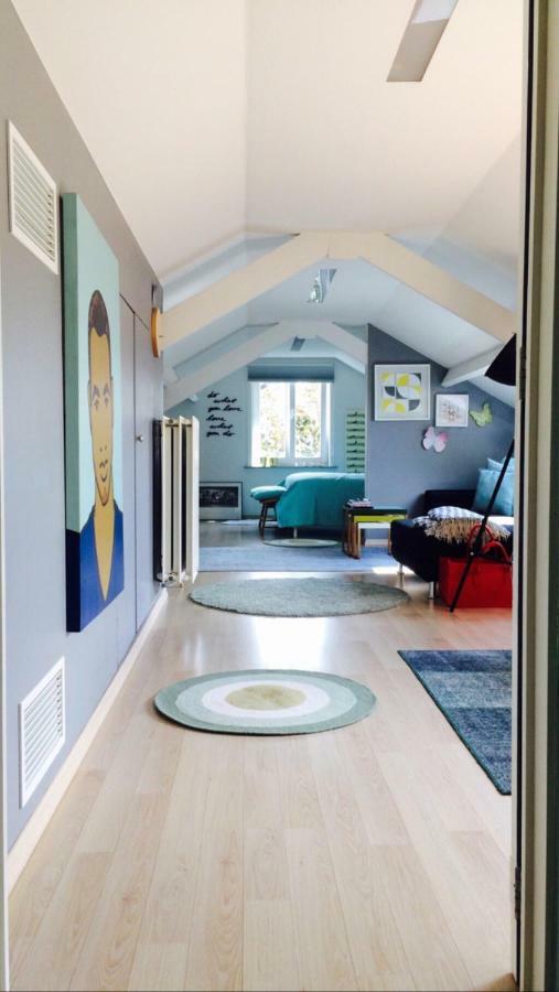 B&B Huize Van Damme Nieuwpoort Exteriör bild