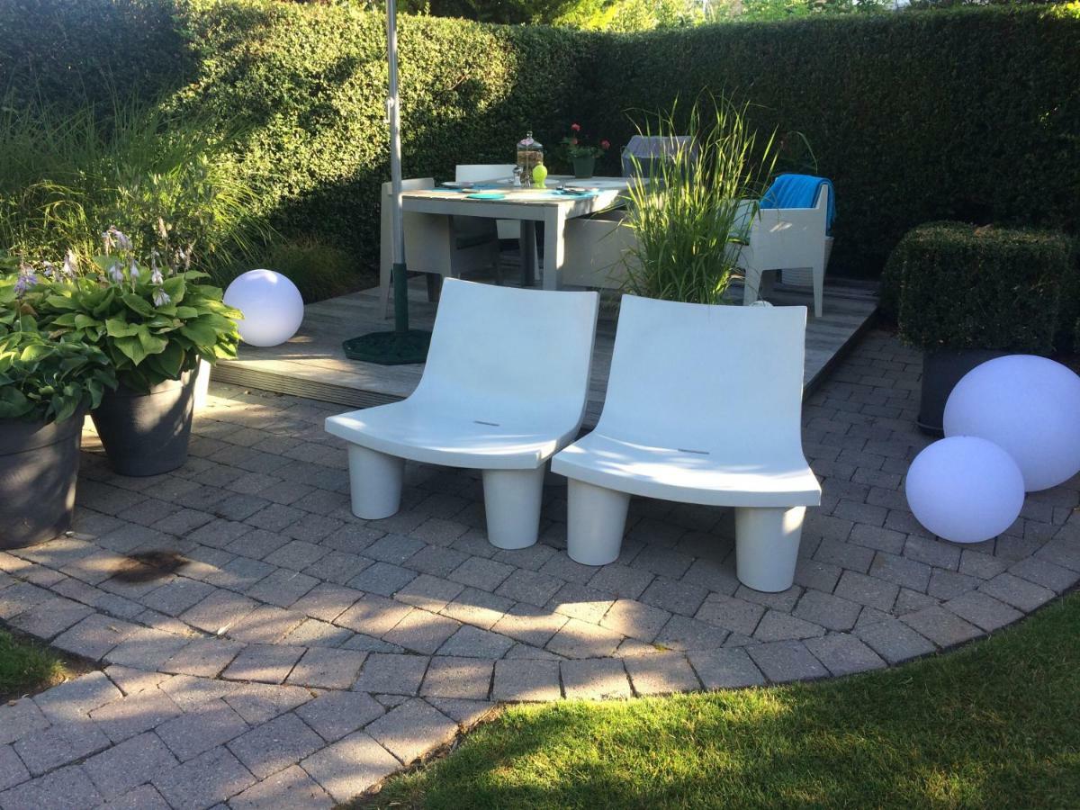 B&B Huize Van Damme Nieuwpoort Exteriör bild
