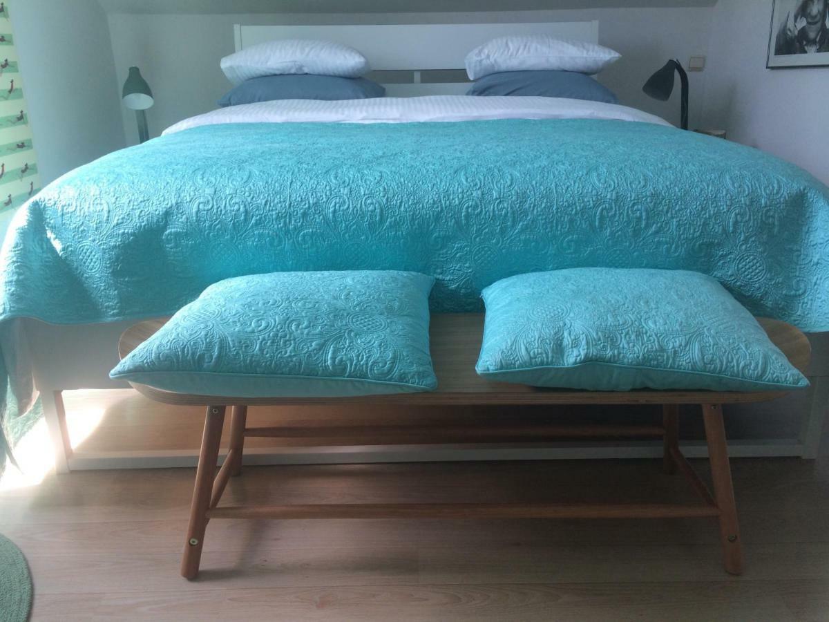 B&B Huize Van Damme Nieuwpoort Exteriör bild